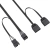 Система водяного охлаждения Bloody BD-LC360ARGB1 ARGB Soc-AM5/AM4/1200/1700/1851 черный 4-pin 22-35dB Al+Cu 300W 1500gr Ret (BD-LC360ARGB1-BK) - купить недорого с доставкой в интернет-магазине