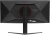 Монитор AOC 34" Gaming CU34G4 черный VA LED 21:9 HDMI матовая HAS Piv 300cd 178гр/178гр 3440x1440 180Hz FreeSync Premium DP UW 8.08кг - купить недорого с доставкой в интернет-магазине