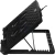 Подставка для ноутбука Digma D-NCP170-2x110 18" 400x288x45мм 52дБ 2xUSB 2x 110ммFAN 1100г Fan-control металл/пластик черный - купить недорого с доставкой в интернет-магазине