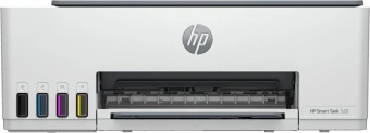 МФУ струйный HP Smart Tank 520 (1F3W2A) A4 белый - купить недорого с доставкой в интернет-магазине