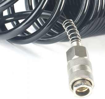 Шланг для пневмоинструмента Patriot PU 20 черный - купить недорого с доставкой в интернет-магазине