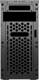 Корпус Bloody BD-CC101 черный без БП mATX 1x80mm 1x92mm 2x120mm 2xUSB2.0 1xUSB3.0 audio - купить недорого с доставкой в интернет-магазине