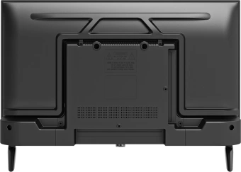 Телевизор LED BBK 24" 24LEX-7218/TS2C (B) Яндекс.ТВ Frameless черный HD 60Hz DVB-T2 DVB-C DVB-S2 USB WiFi Smart TV (RUS) - купить недорого с доставкой в интернет-магазине