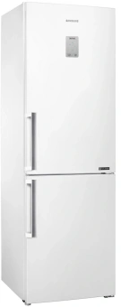 Холодильник Samsung RB33J3515WW/EF 2-хкамерн. белый инвертер - купить недорого с доставкой в интернет-магазине