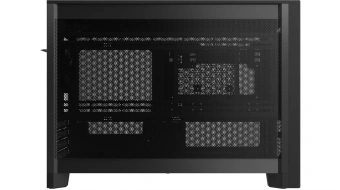 Корпус Montech TEN черный без БП mATX 9x120mm 6x140mm 2xUSB3.0 audio bott PSU - купить недорого с доставкой в интернет-магазине