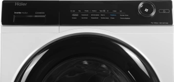Стиральная машина Haier HW70-BP12269 класс: A+++ загр.фронтальная макс.:7кг белый инвертор - купить недорого с доставкой в интернет-магазине
