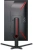 Монитор AOC 24.5" Gaming 25G3ZM черный/красный VA LED 16:9 HDMI матовая HAS Piv 300cd 178гр/178гр 1920x1080 240Hz FreeSync DP FHD 4.24кг - купить недорого с доставкой в интернет-магазине
