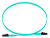 Патч-корд Panduit FZ2ELLNLNSNM001 2x50/125 OM4 LC дуплекс-LC дуплекс 1м LSZH аквамарин - купить недорого с доставкой в интернет-магазине