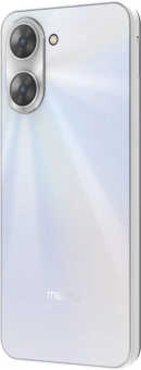 Смартфон Meizu M2416 Mblu 21 64Gb 4Gb белый моноблок 3G 4G 2Sim 6.79" 720x1640 Android 14 13Mpix 802.11 a/b/g/n/ac GPS GSM900/1800 GSM1900 TouchSc - купить недорого с доставкой в интернет-магазине