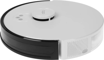 Пылесос-робот TP-Link Tapo RV30 40Вт белый/черный - купить недорого с доставкой в интернет-магазине
