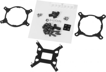 Система водяного охлаждения ID-Cooling Zoomflow 240 XT V2 ARGB Soc-AM5/AM4/1151/1200/2066/1700 белый 4-pin 14-31dB Al+Cu 250W 1680gr Ret (ZOOMFLOW 240 XT V2 WHITE) - купить недорого с доставкой в интернет-магазине