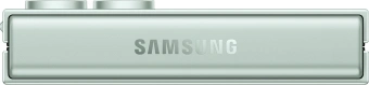 Смартфон Samsung SM-F741B Galaxy Z Flip 6 5G 256Gb 12Gb мятный раскладной 3G 4G 1Sim 6.7" 1080x2640 Android 14 50Mpix 802.11 a/b/g/n/ac/ax NFC GPS GSM900/1800 GSM1900 TouchSc Protect - купить недорого с доставкой в интернет-магазине