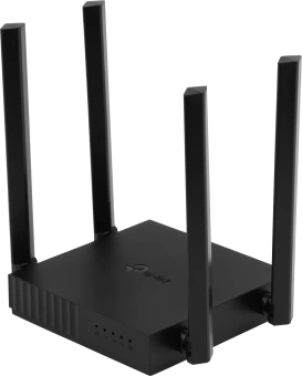 Роутер беспроводной TP-Link Archer C54 AC1200 10/100BASE-TX черный - купить недорого с доставкой в интернет-магазине