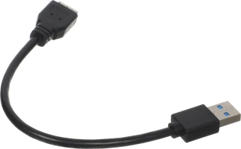 Внешний корпус для HDD/SSD AgeStar 3UBCP3 SATA USB3.0 пластик белый 2.5" - купить недорого с доставкой в интернет-магазине