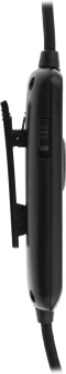 Наушники с микрофоном Оклик HS-L710G белый/черный 2м мониторные оголовье (1978693) - купить недорого с доставкой в интернет-магазине