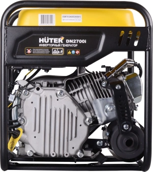 Генератор Huter DN2700i 2.7кВт - купить недорого с доставкой в интернет-магазине