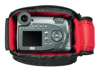 Сумка для фото/видеокамеры Hama Samara черный - купить недорого с доставкой в интернет-магазине