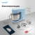 Миксер планетарный Vitek VT-PM0555 2200Вт голубой - цена, купить или заказать с доставкой в интернет-магазине Миксер планетарный Vitek VT-PM0555 2200Вт голубой - купить недорого с доставкой в интернет-магазине