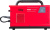 Сварочный полуавтомат Fubag IRMIG 140 SYN + FB 150 инвертор ММА/TIG MIG/MAG 6.1кВт - купить недорого с доставкой в интернет-магазине