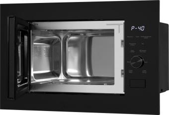 Микроволновая печь Weissgauff HMT-625 Grill 25л. 900Вт черный (встраиваемая) - купить недорого с доставкой в интернет-магазине