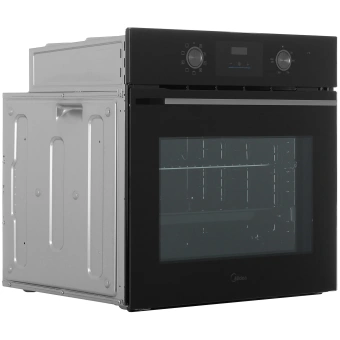 Духовой шкаф Электрический Midea MO509103YGB черный (арт.2182753) - купить недорого с доставкой в интернет-магазине