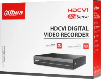 Видеорегистратор Dahua DH-XVR1B04-I - купить недорого с доставкой в интернет-магазине