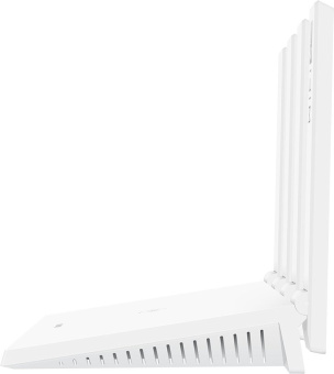 Роутер беспроводной Huawei WiFi AX3 WS7100-25 (53030ADU) AX3000 10/100/1000BASE-T белый - купить недорого с доставкой в интернет-магазине