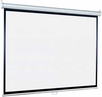 Экран Lumien 180x180см Eco Picture LEP-100108 1:1 настенно-потолочный рулонный - купить недорого с доставкой в интернет-магазине