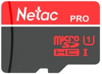 Флеш карта microSDXC 64GB Netac P500 Ultra w/o adapter - купить недорого с доставкой в интернет-магазине