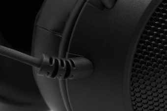 Наушники с микрофоном Razer Kraken X Essential черный 1.3м мониторные оголовье (RZ04-02950100-R3C1) - купить недорого с доставкой в интернет-магазине