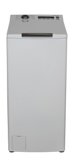 Стиральная машина Weissgauff WM 40275 TD класс: A+++ загр.вертикальная макс.:7.5кг белый инвертор - купить недорого с доставкой в интернет-магазине