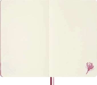 Блокнот Moleskine LIMITED EDITION САКУРА LESU09QP062BOX Large 130х210мм обложка текстиль 176стр. нелинованный твердая обложка подар.кор. розовый 2026 - купить недорого с доставкой в интернет-магазине