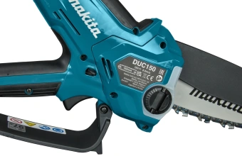 Цепная пила Makita DUC150SF аккум. 320Вт дл.шины:6" (15cm) 1аккум. 3Ач ЗУ - купить недорого с доставкой в интернет-магазине