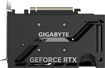 Видеокарта Gigabyte PCI-E 4.0 GV-N4060WF2OC-8GD NVIDIA GeForce RTX 4060 8Gb 128bit GDDR6 2475/17000 HDMIx2 DPx2 HDCP Ret - купить недорого с доставкой в интернет-магазине