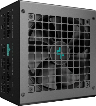Блок питания Deepcool ATX 850W PN850M V2 Gen.5 80+ gold (20+4pin) APFC 120mm fan 8xSATA RTL - купить недорого с доставкой в интернет-магазине