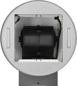 Вытяжка каминная Weissgauff Gracia 70 IX нержавеющая сталь управление: кнопочное (1 мотор) - купить недорого с доставкой в интернет-магазине