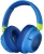 Гарнитура накладные JBL JR 460NC 1.2м синий беспроводные bluetooth оголовье (JBLJR460NCBLU) - цена, купить или заказать с доставкой в интернет-магазине Гарнитура накладные JBL JR 460NC 1.2м синий беспроводные bluetooth оголовье (JBLJR460NCBLU) - купить недорого с доставкой в интернет-магазине