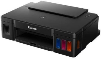 Принтер струйный Canon Pixma G1410 (2314C009) A4 черный - купить недорого с доставкой в интернет-магазине