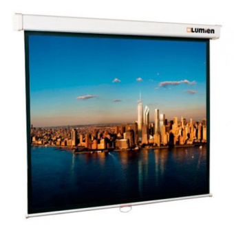 Экран Lumien 160x120см Master Picture LMP-100130 4:3 настенно-потолочный рулонный - купить недорого с доставкой в интернет-магазине