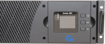 Источник бесперебойного питания Связь Инжиниринг СИПБ6КД.9-11/БПС 5400Вт 6000ВА черный - купить недорого с доставкой в интернет-магазине