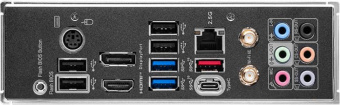 Материнская плата MSI Z790 GAMING PLUS WIFI Soc-1700 Intel Z790 4xDDR5 ATX AC`97 8ch(7.1) 2.5Gg RAID+HDMI+DP - купить недорого с доставкой в интернет-магазине