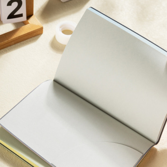 Блокнот Deli EN140LBLUE A5 210х143мм искусст. кожа 96л линейка мягкая обложка голубой - купить недорого с доставкой в интернет-магазине