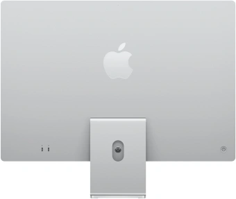Моноблок Apple iMac A2874 24" 4.5K M3 8 core (4) 8Gb SSD512Gb 10 core GPU macOS WiFi BT 143W клавиатура мышь Cam серебристый 4480x2520 - купить недорого с доставкой в интернет-магазине