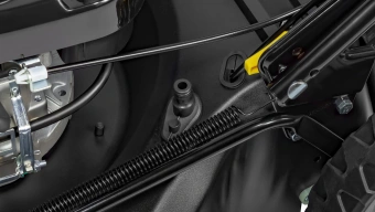 Газонокосилка роторная Champion LM5344 4400Вт - купить недорого с доставкой в интернет-магазине