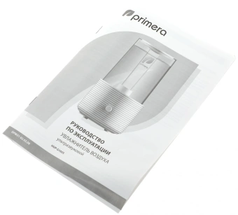 Увлажнитель воздуха Primera HUP-G1025 25Вт (ультразвуковой) белый - купить недорого с доставкой в интернет-магазине