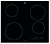 Индукционная варочная поверхность Electrolux LIB60424CK черный