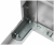 Стеллаж Практик MS Standart 150KD/75x40/4 пол.:4 разборная 1500x750x400мм серый (S24099024402) - купить недорого с доставкой в интернет-магазине