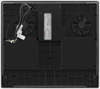 Индукционная варочная поверхность Maunfeld CVI594SBG Inverter бежевый - купить недорого с доставкой в интернет-магазине