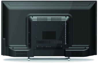 Телевизор LED PolarLine 55" 55PU11TC-SM черный 4K Ultra HD 60Hz DVB-T DVB-T2 DVB-C DVB-S2 USB WiFi Smart TV (RUS) - купить недорого с доставкой в интернет-магазине