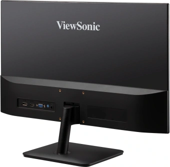 Монитор ViewSonic 23.8" VA2432-MHD-3 черный IPS LED 16:9 HDMI M/M матовая 250cd 178гр/178гр 1920x1080 100Hz VGA DP FHD 2.7кг - купить недорого с доставкой в интернет-магазине